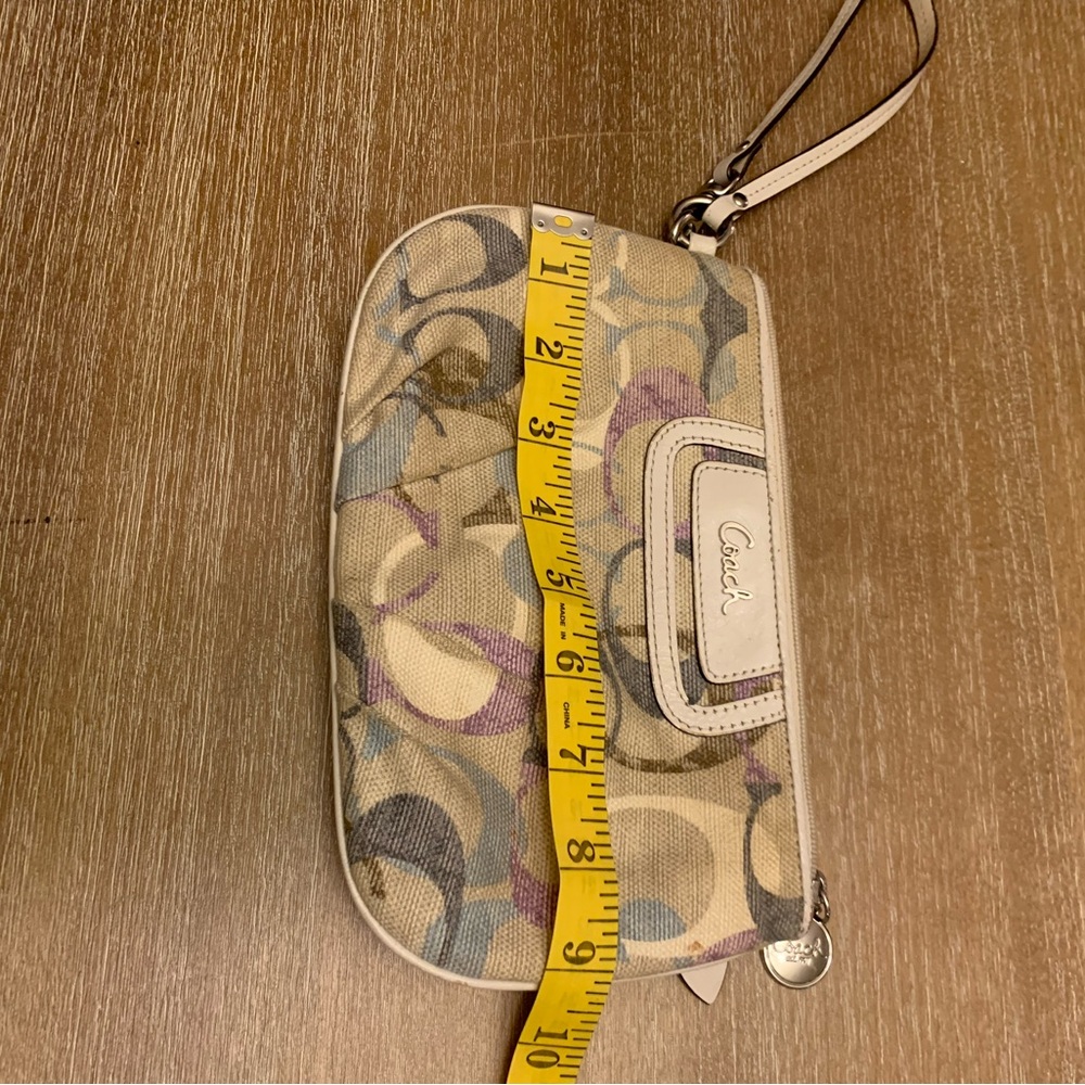 Y2K Coach wristlet - Picture 2 of 11